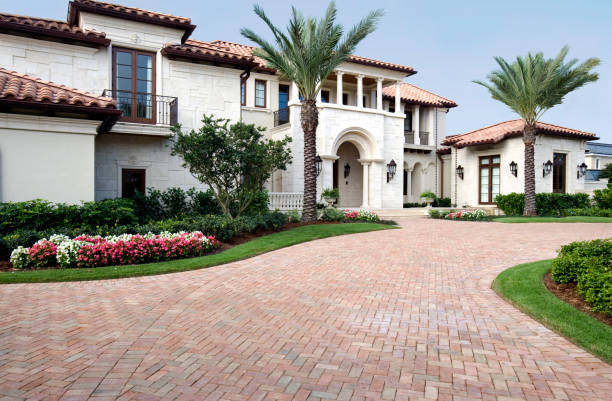 Best Textured Driveway Pavers in USA